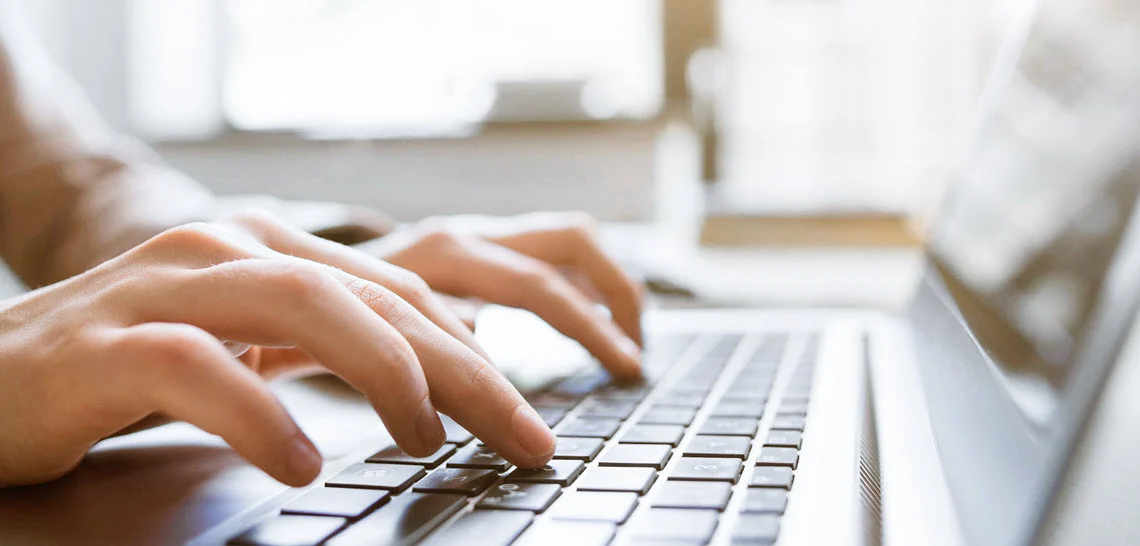 Keyboarding