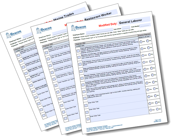 Task Bank Forms Task Bank Forms
